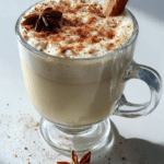 Warm Spiced Milk