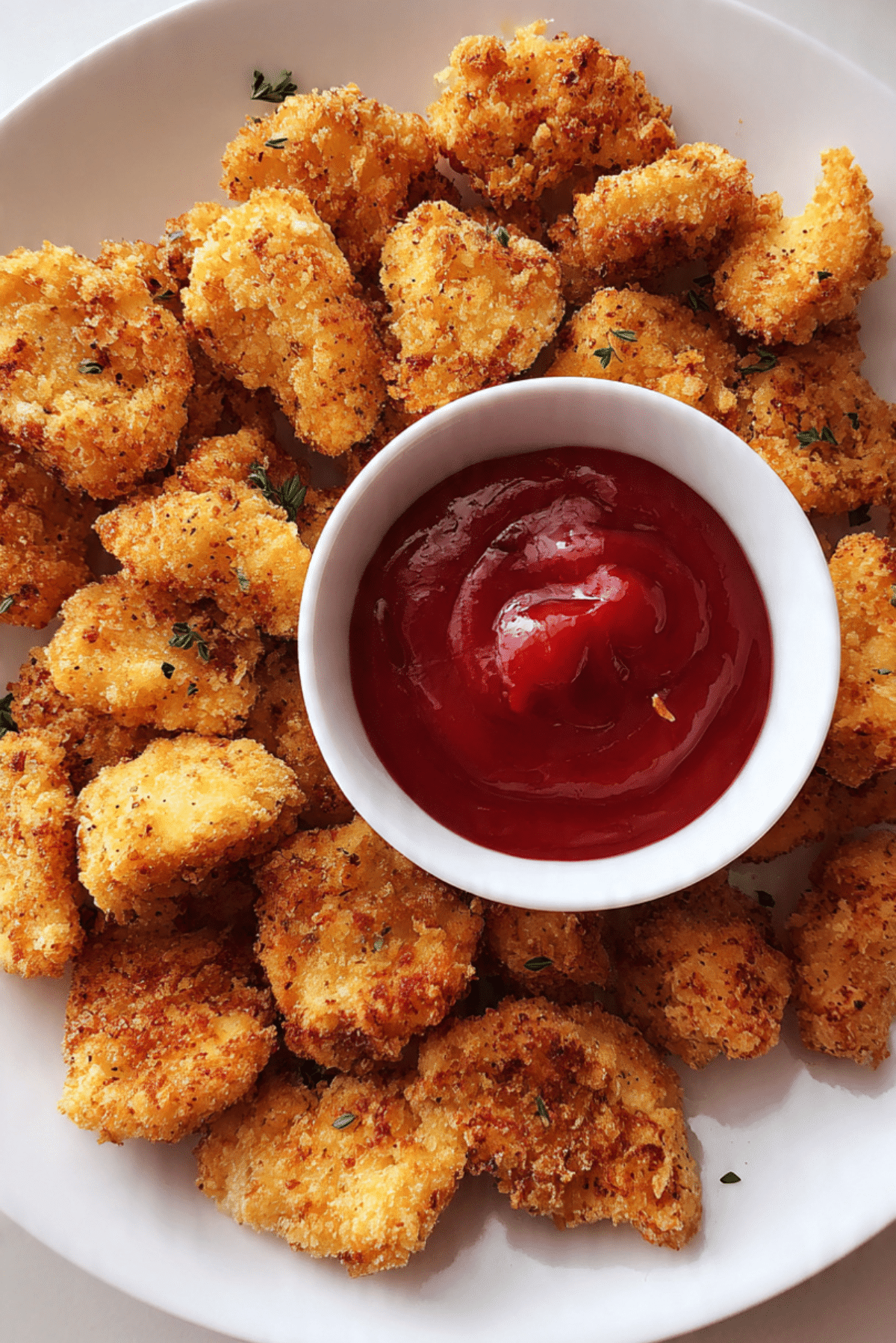 Chicken Popcorn