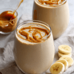 Peanut Butter Banana Smoothie