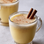 *Warm Spiced Apple Milk*
