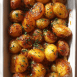Paprika Roasted Potatoes