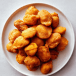 Sweet Potato Drop Dumplings