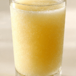 Fresh Pear Juice