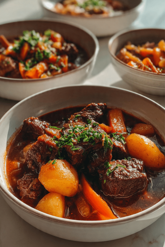 Chicken Pumpkin Stew