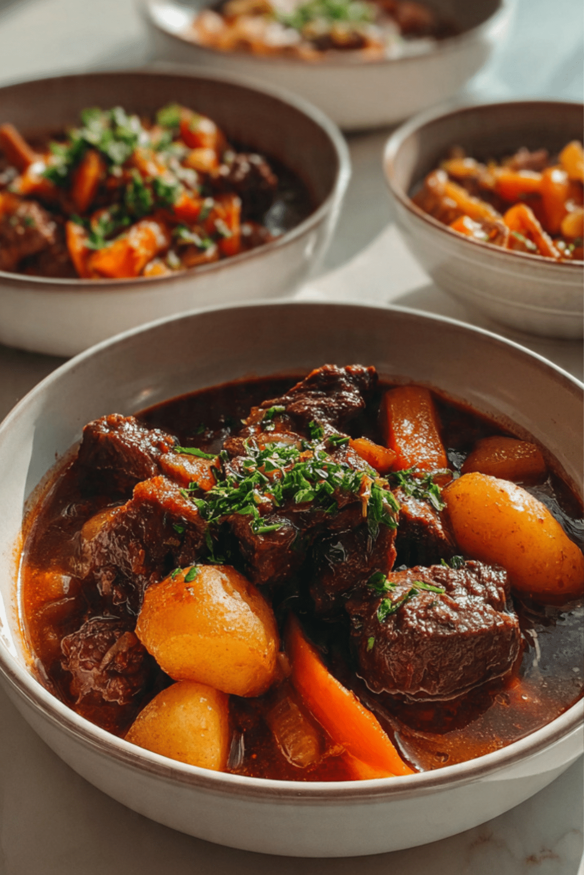 Chicken Pumpkin Stew