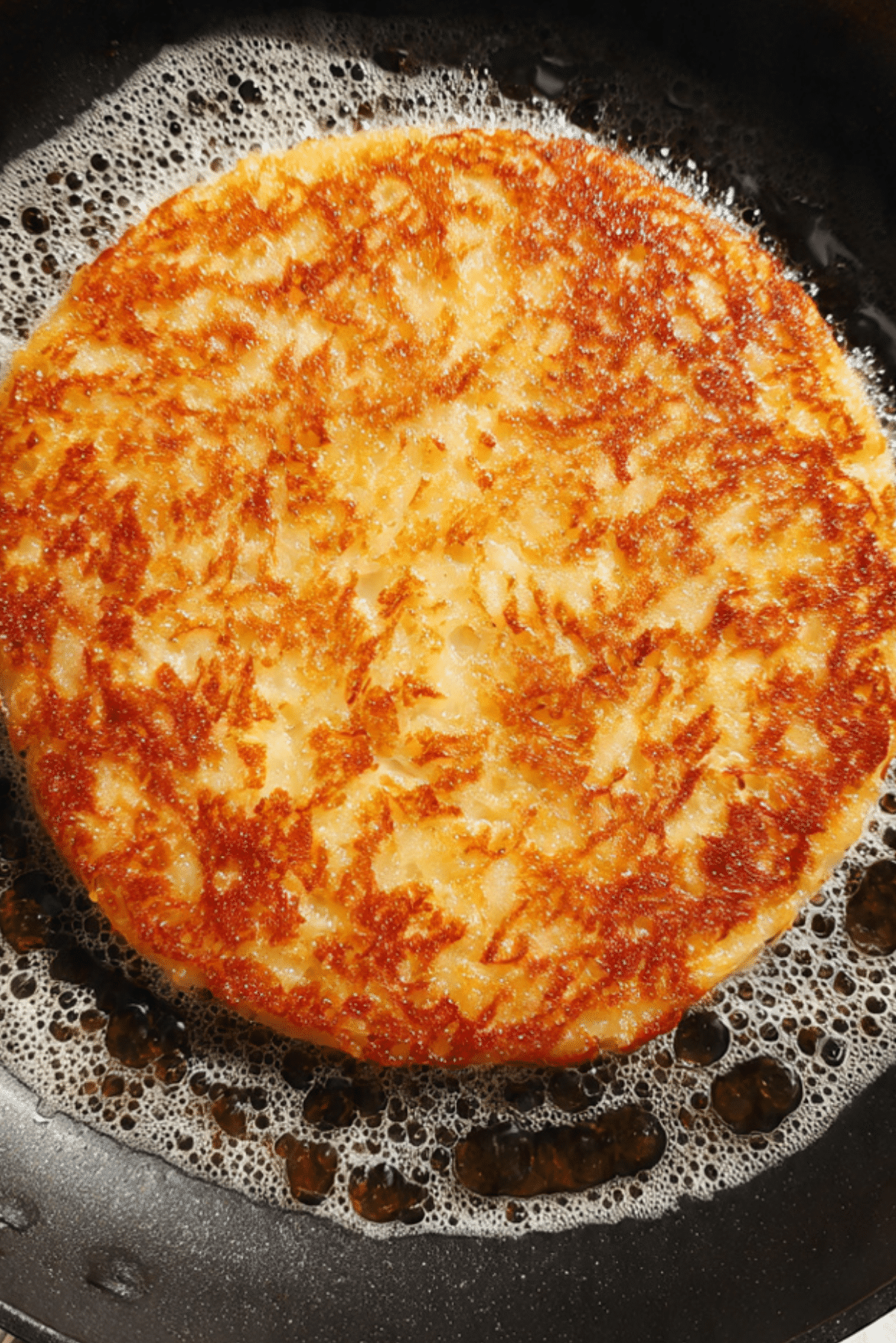 Cheese Rice Pancakes