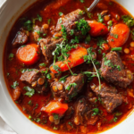 Beef Lentil Stew