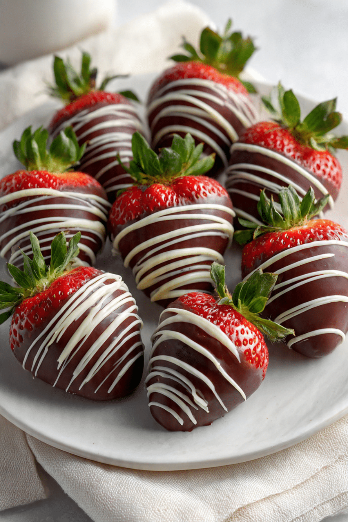 Chocolate Covered Strawberries