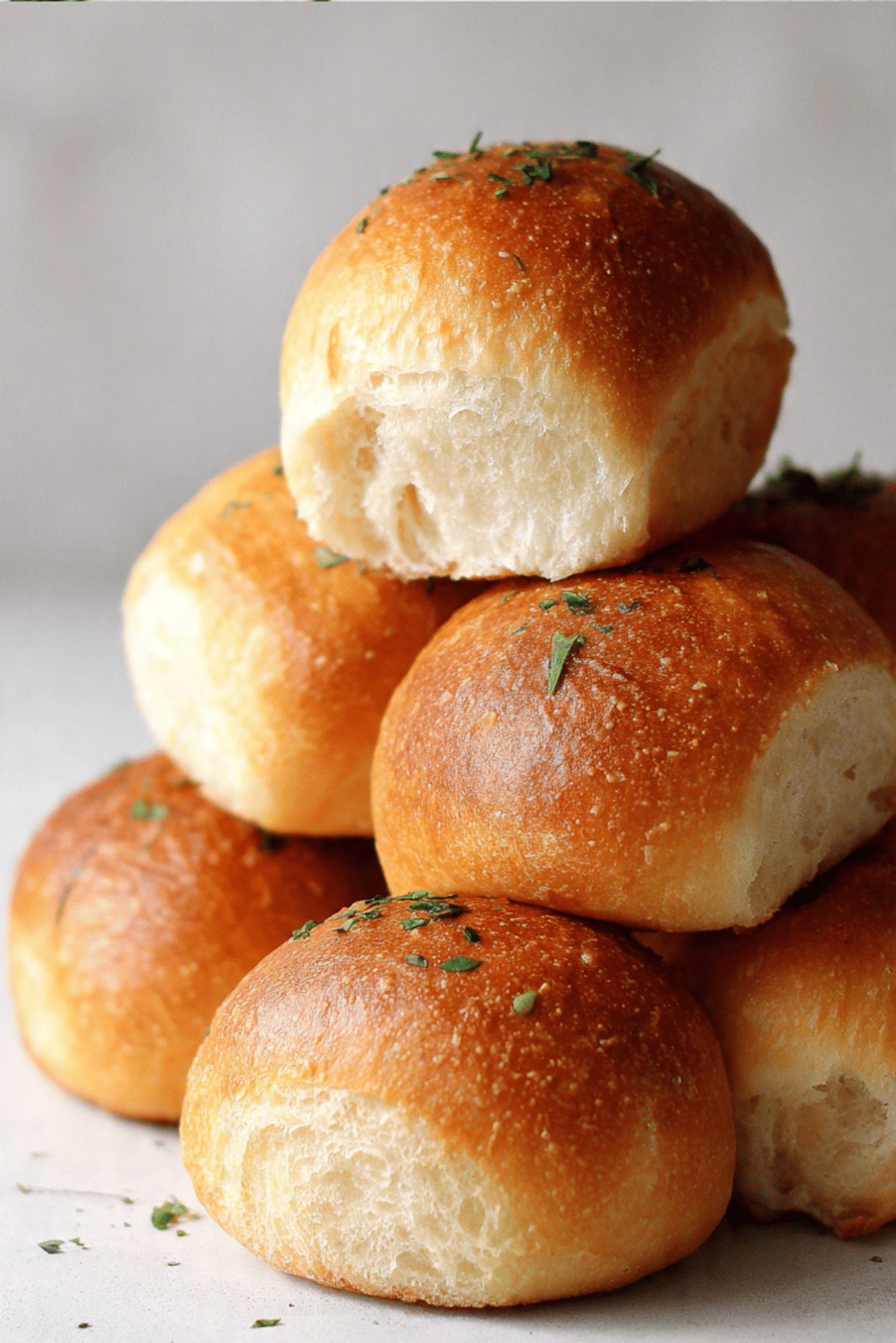 Potato Bread Rolls