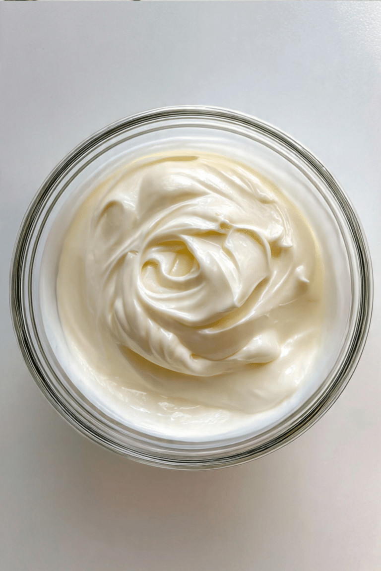 Milk Vanilla Cream