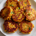 *Corn Cheese Patties