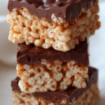 Chocolate Rice Bars