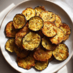 Crispy Eggplant Chips