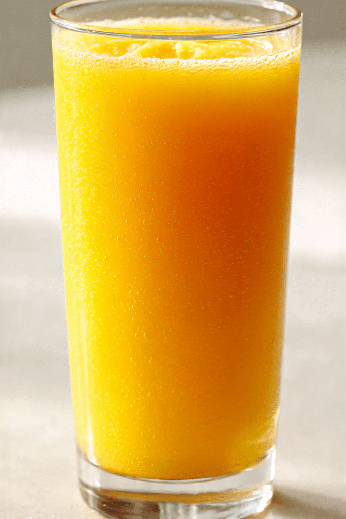 Pineapple Orange Juice
