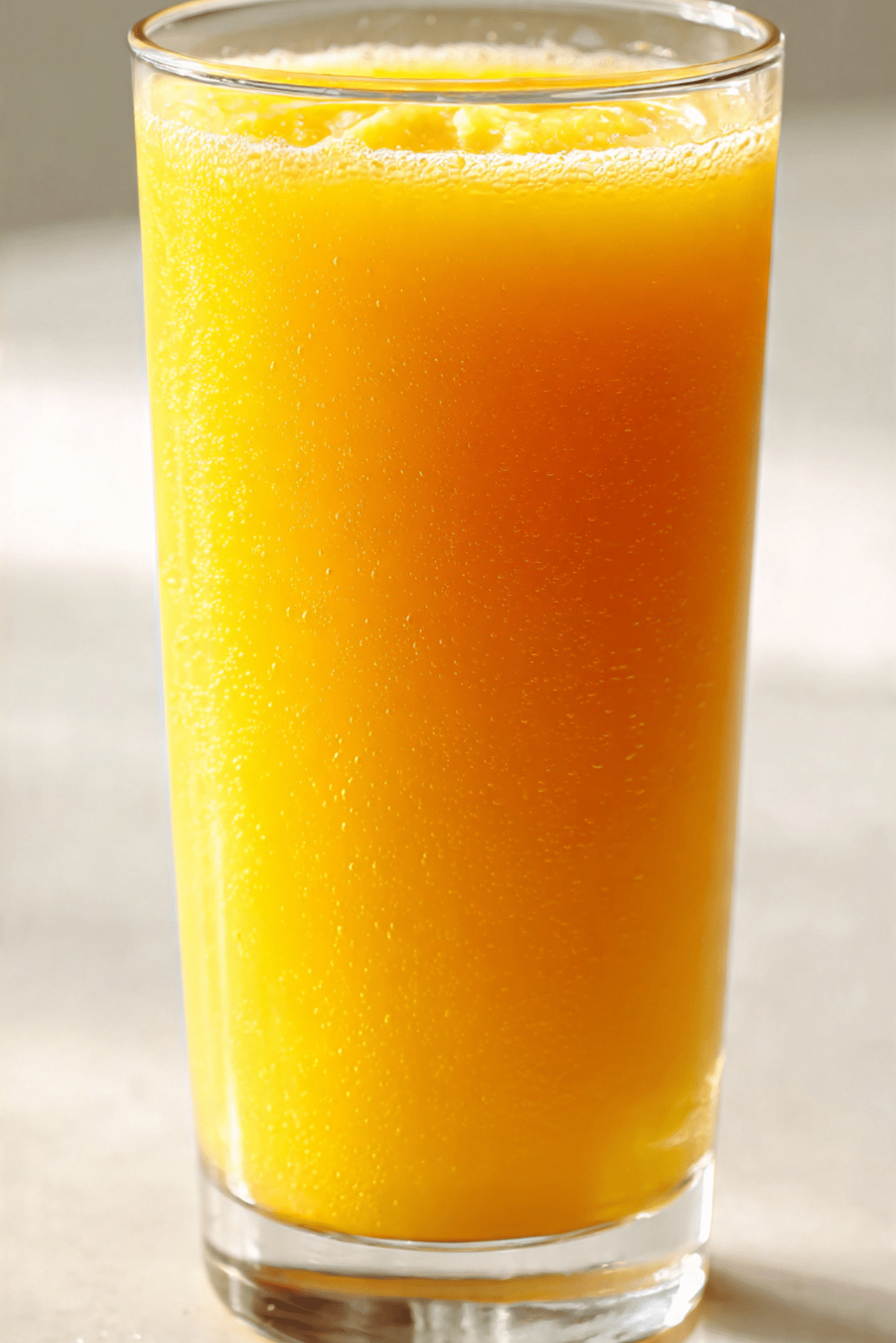 Pineapple Orange Juice