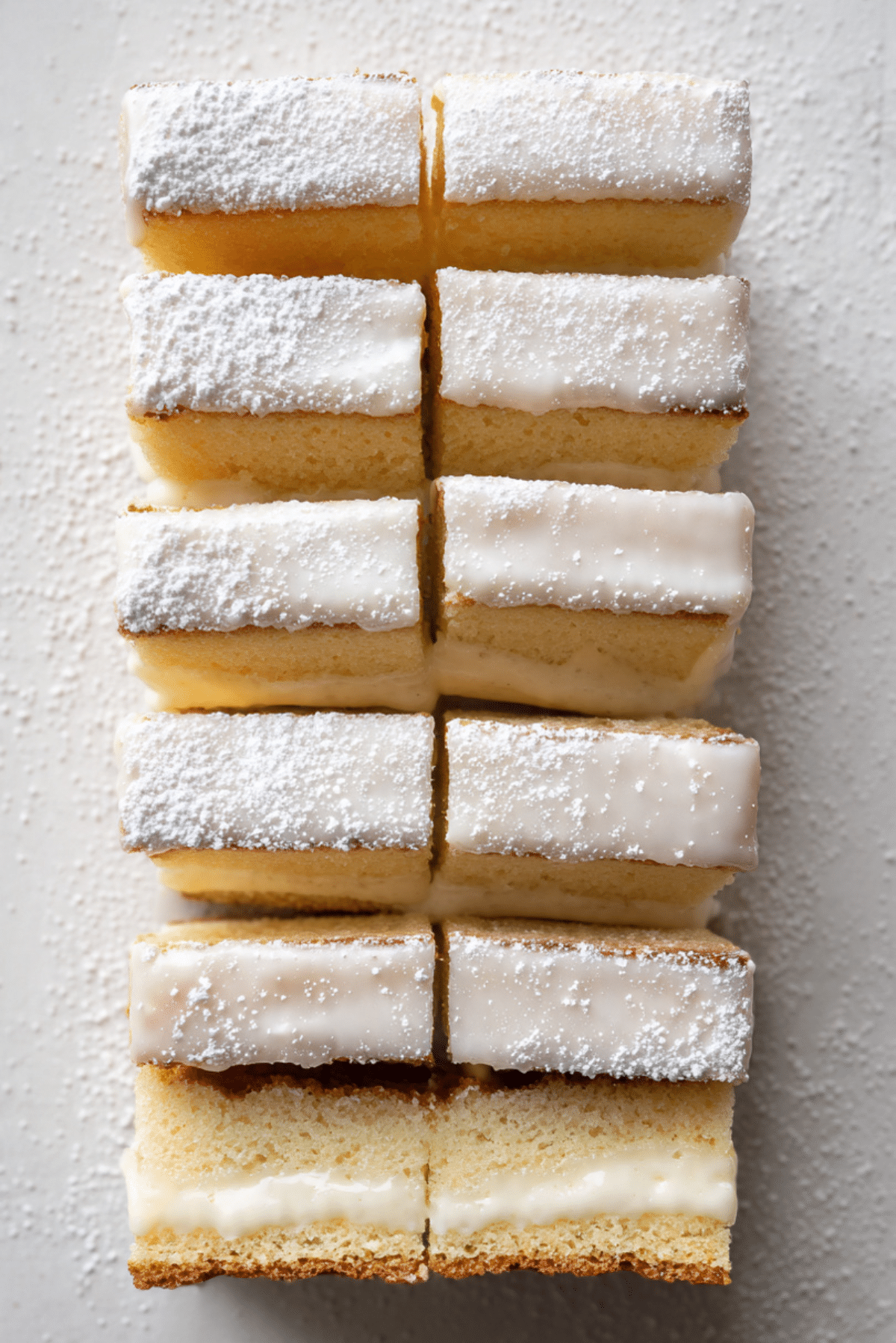 Vanilla Milk Squares