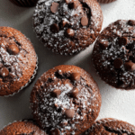 *Chocolate Banana Muffins