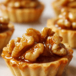 Honey Walnut Tartlets