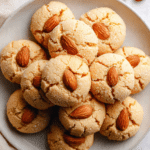 Almond Honey Cookies