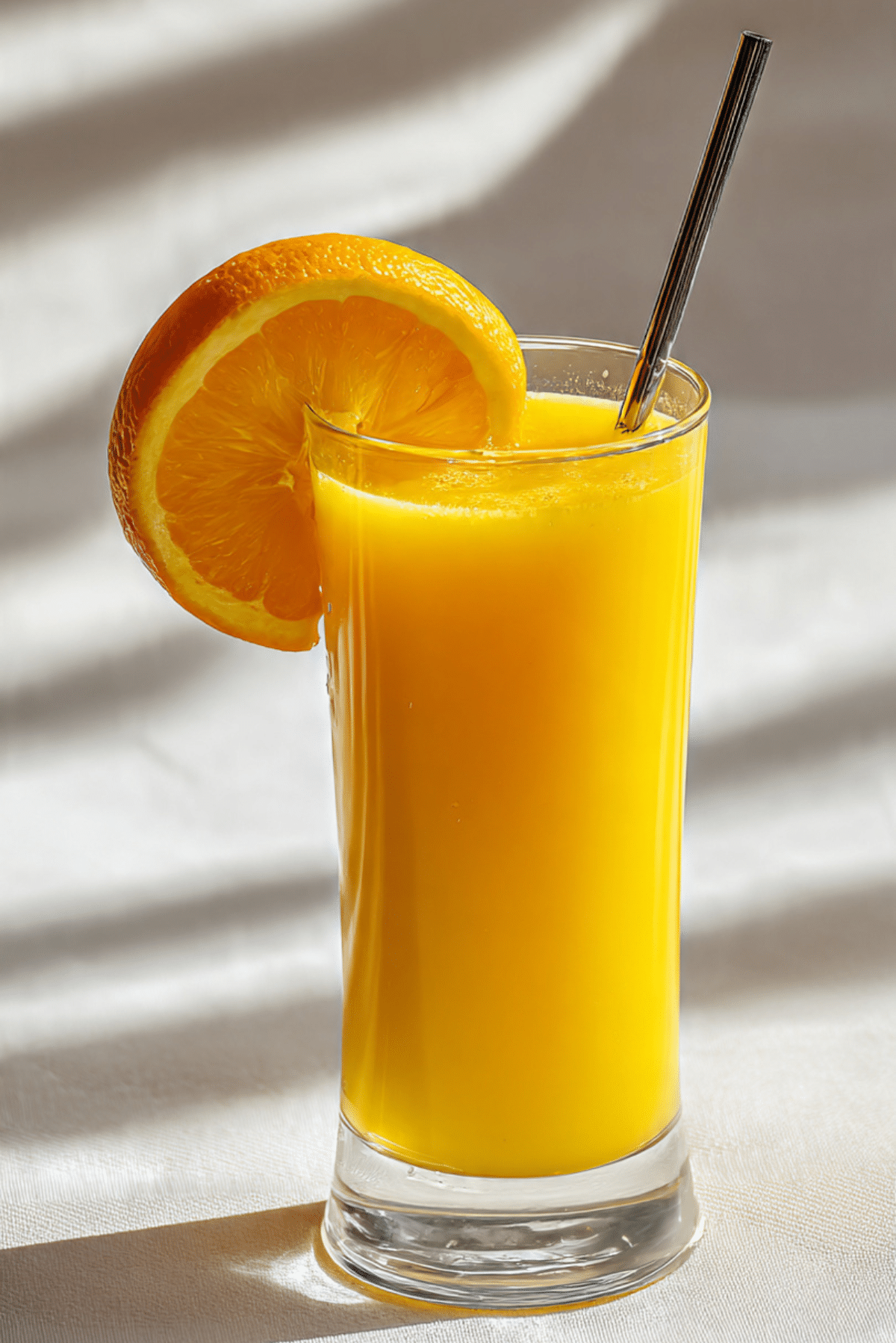 Orange Mango Juice