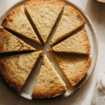 *Savory Millet Flatbread