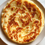 Skillet Potato Flatbread