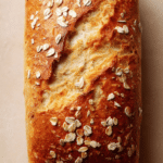 Soft Oat Bread