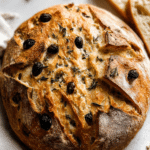 Olive Thyme Bread