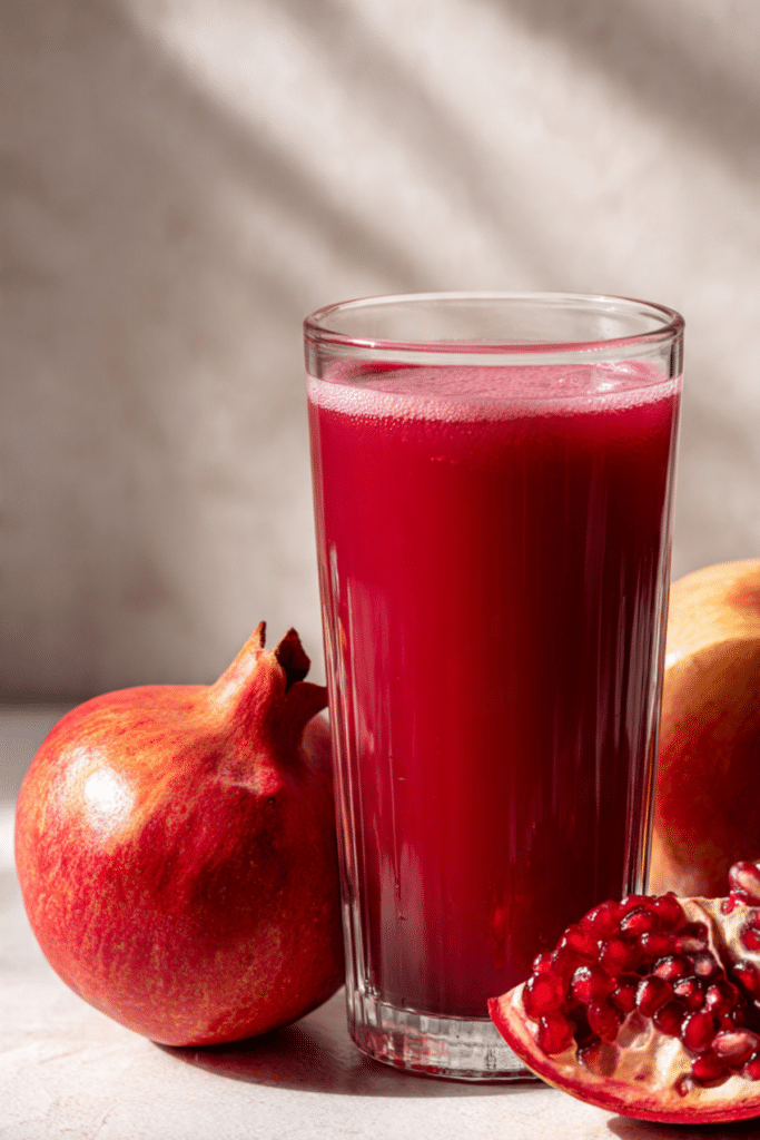 *Pomegranate Apple Juice*