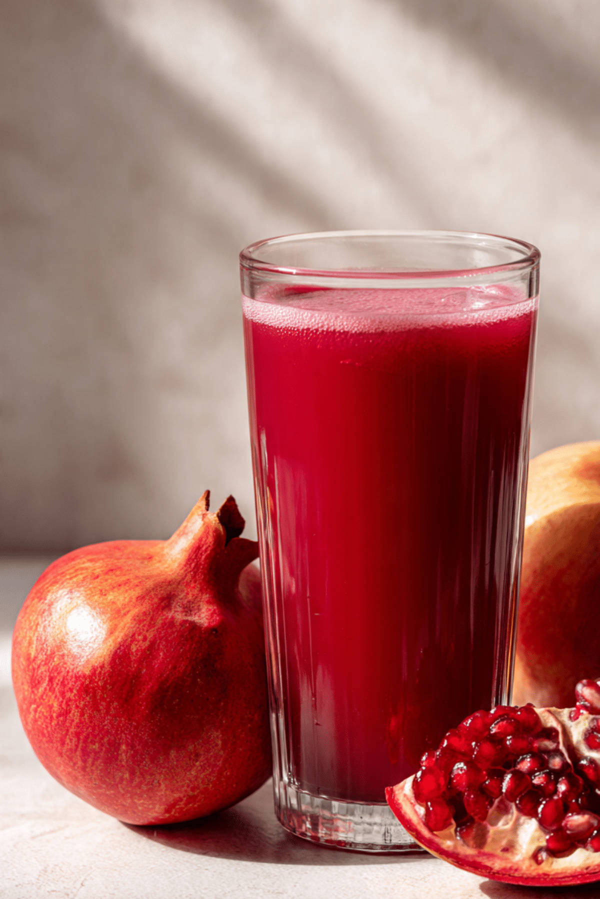 *Pomegranate Apple Juice*
