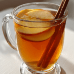 *Apple Cinnamon Drink