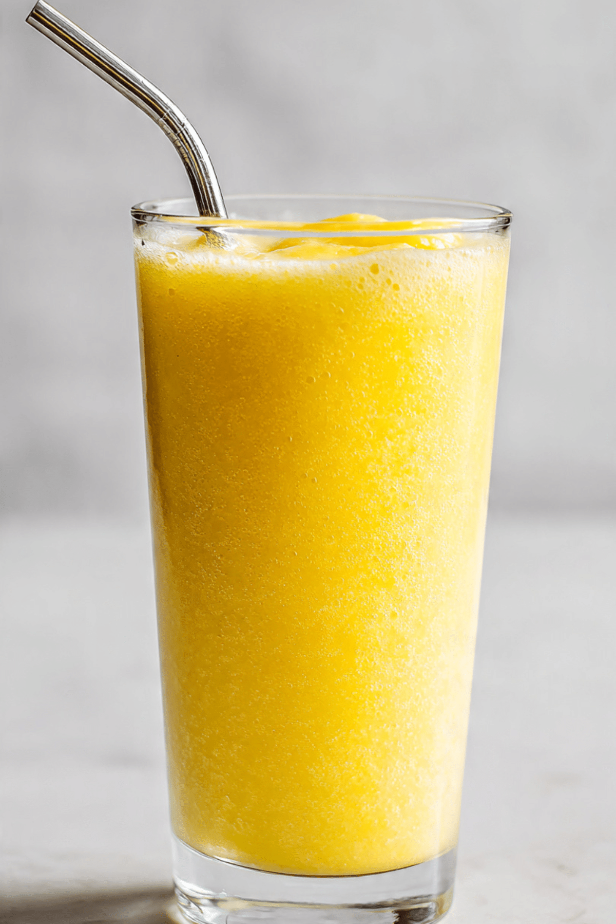 Apple Mango Smoothie