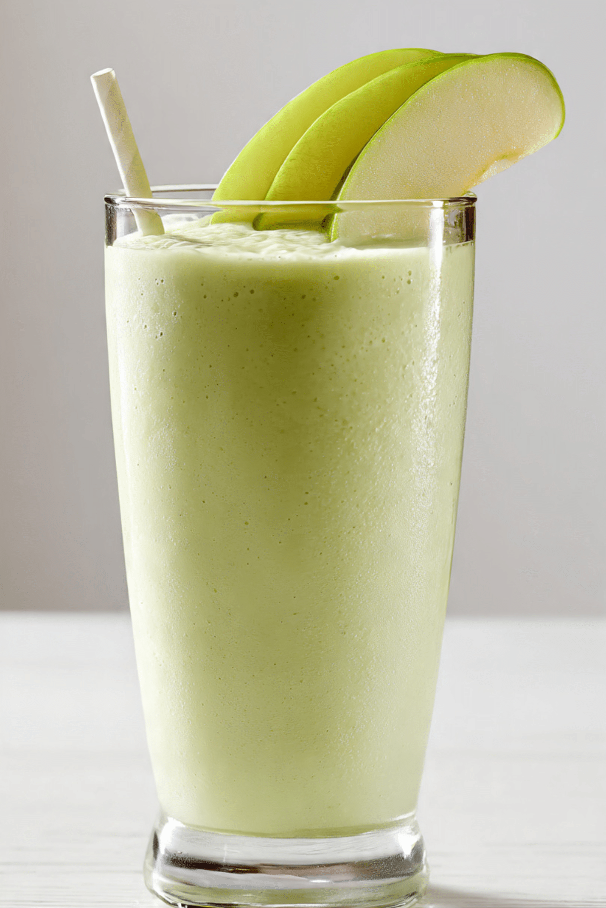 Coconut Apple Smoothie*