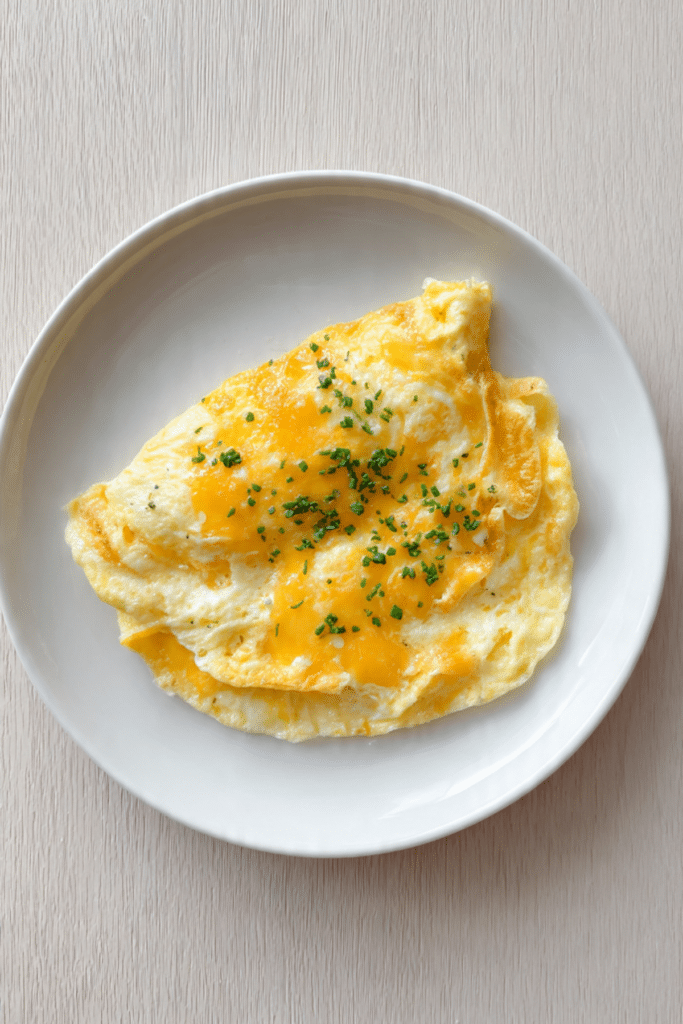 Cheese Omelet
