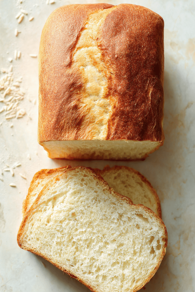 *Rice Pan Bread