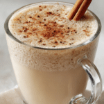 Warm Apple Spice Milk