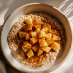 *Apple Cinnamon Oats
