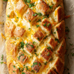 Cheese Pull Apart Bread