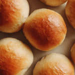 Soft Barley Bread Rolls