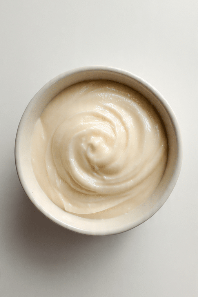 Vanilla Milk Pudding
