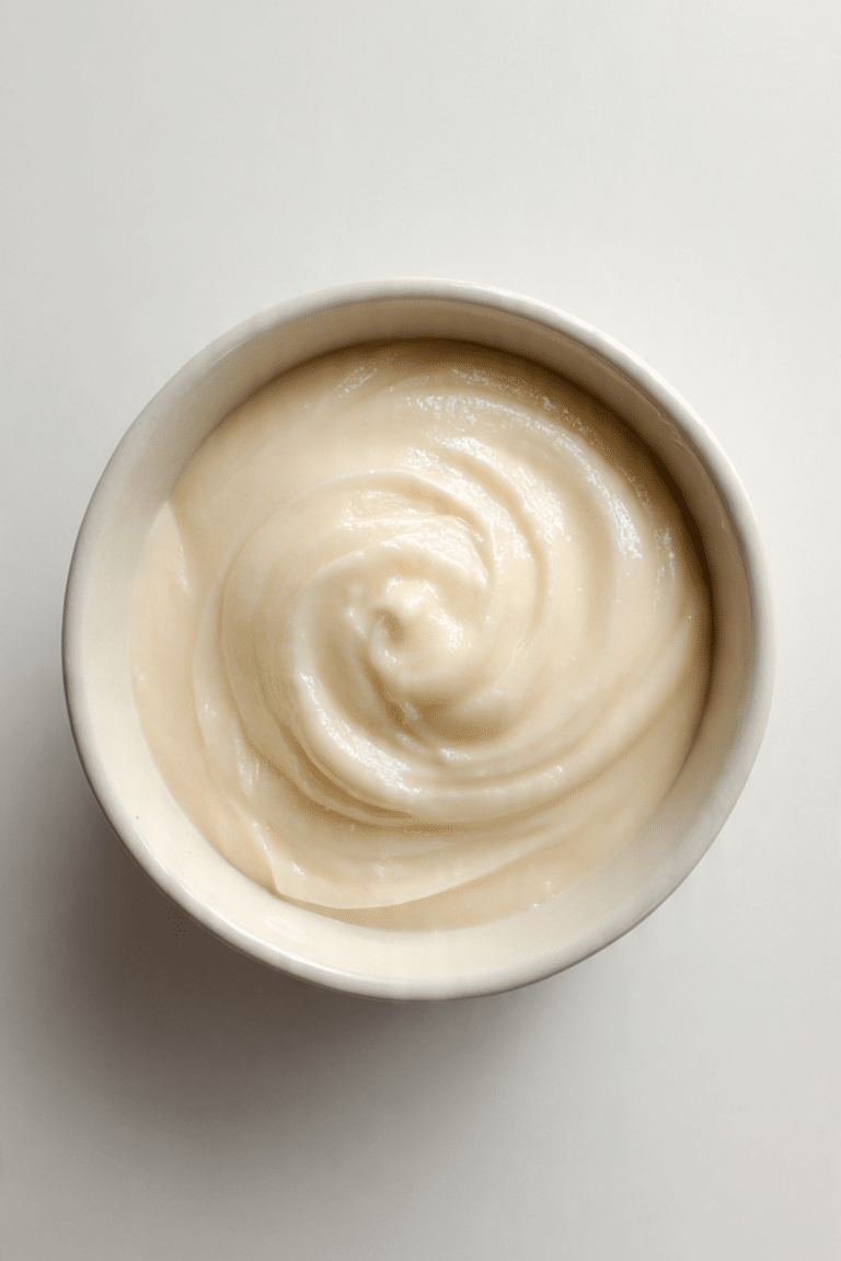 Vanilla Milk Pudding