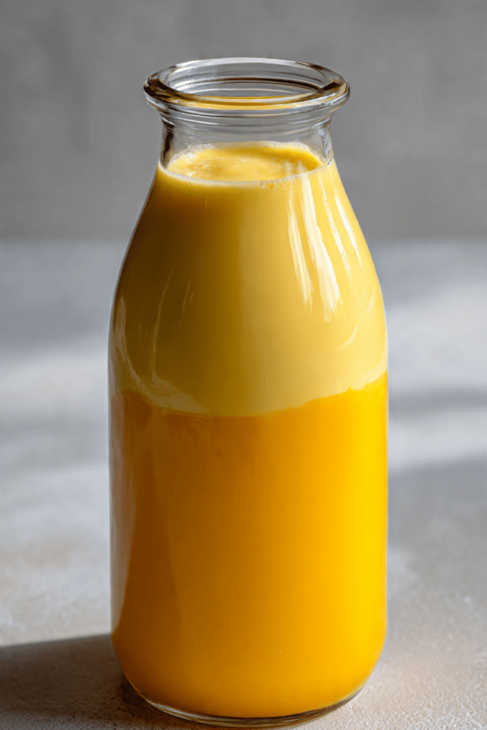 Mango Milk