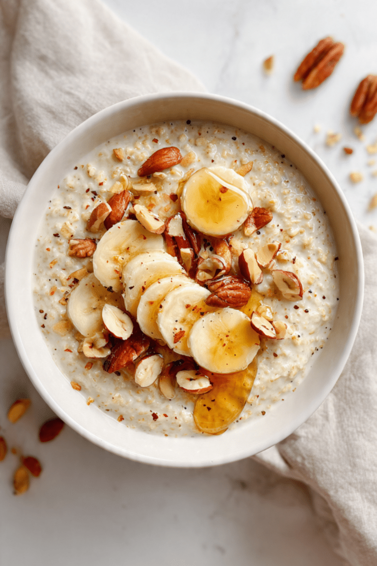 *Honey Nut Oats