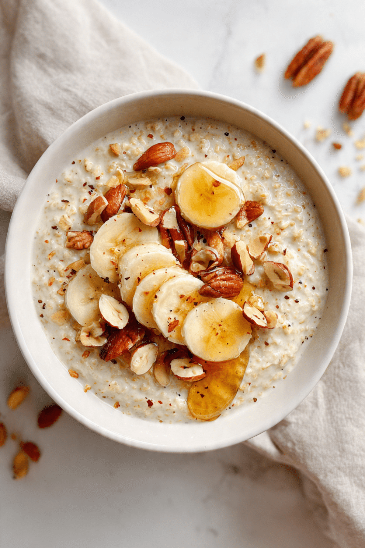 *Honey Nut Oats