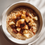 *Date Apple Porridge