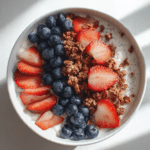 Berry Chia Bowl