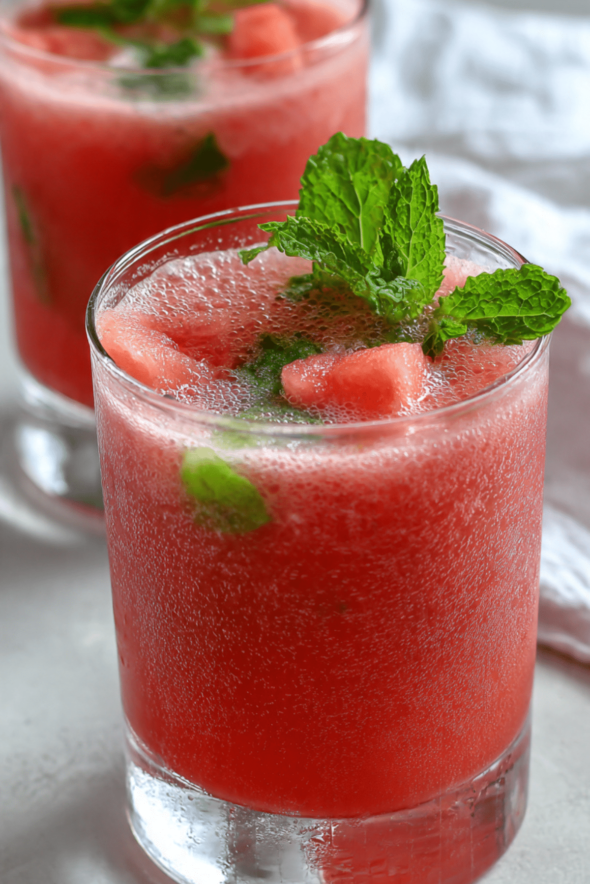 Watermelon Mint Cooler