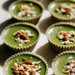 Matcha Coconut Dessert Cups