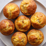 Banana Egg Muffins