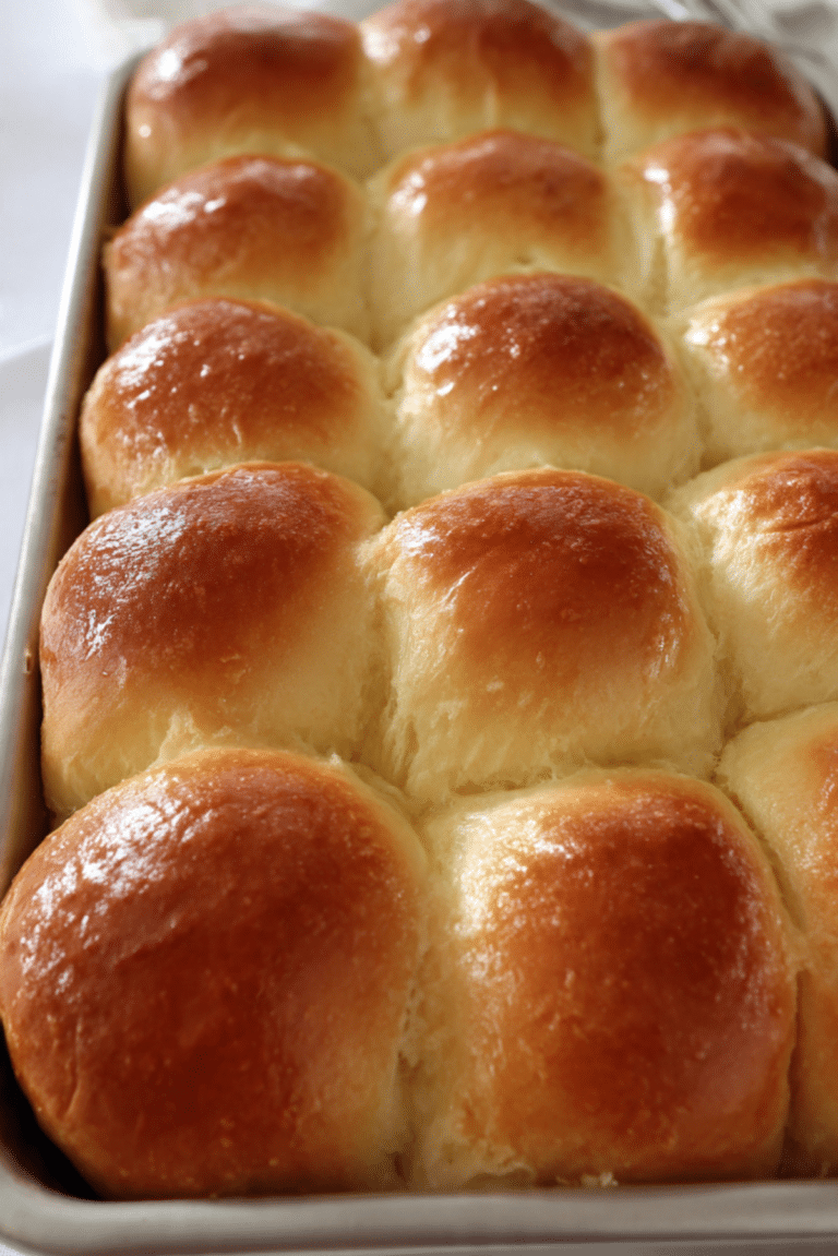 Pull-Apart Bread Rolls